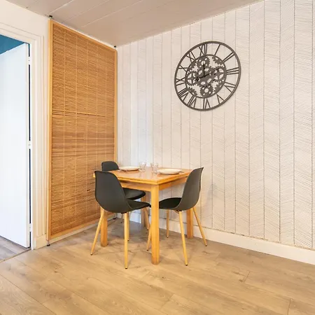 アパート Le Nova - 15min De Grenoble Parking Saint-Martin-dʼHères