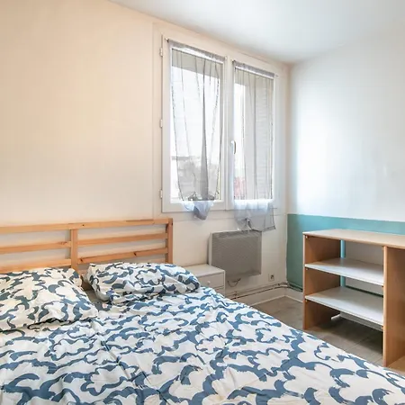 Le Nova - 15min De Grenoble Parking * Saint-Martin-d'Heres