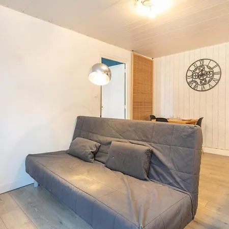 Le Nova - 15min De Grenoble Parking Saint-Martin-d'Heres