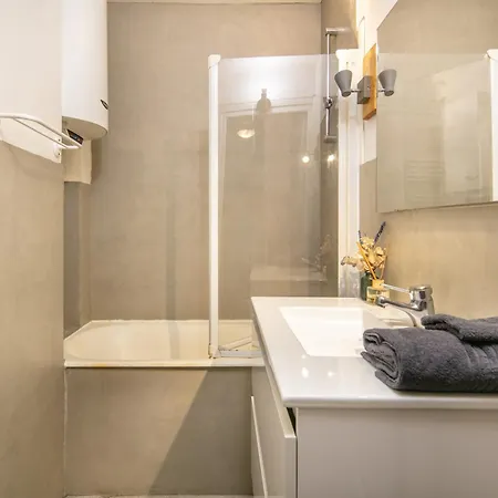 Le Nova - 15min De Grenoble Parking Apartment Saint-Martin-d'Heres