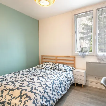 Apartment Le Nova - 15min De Grenoble Parking